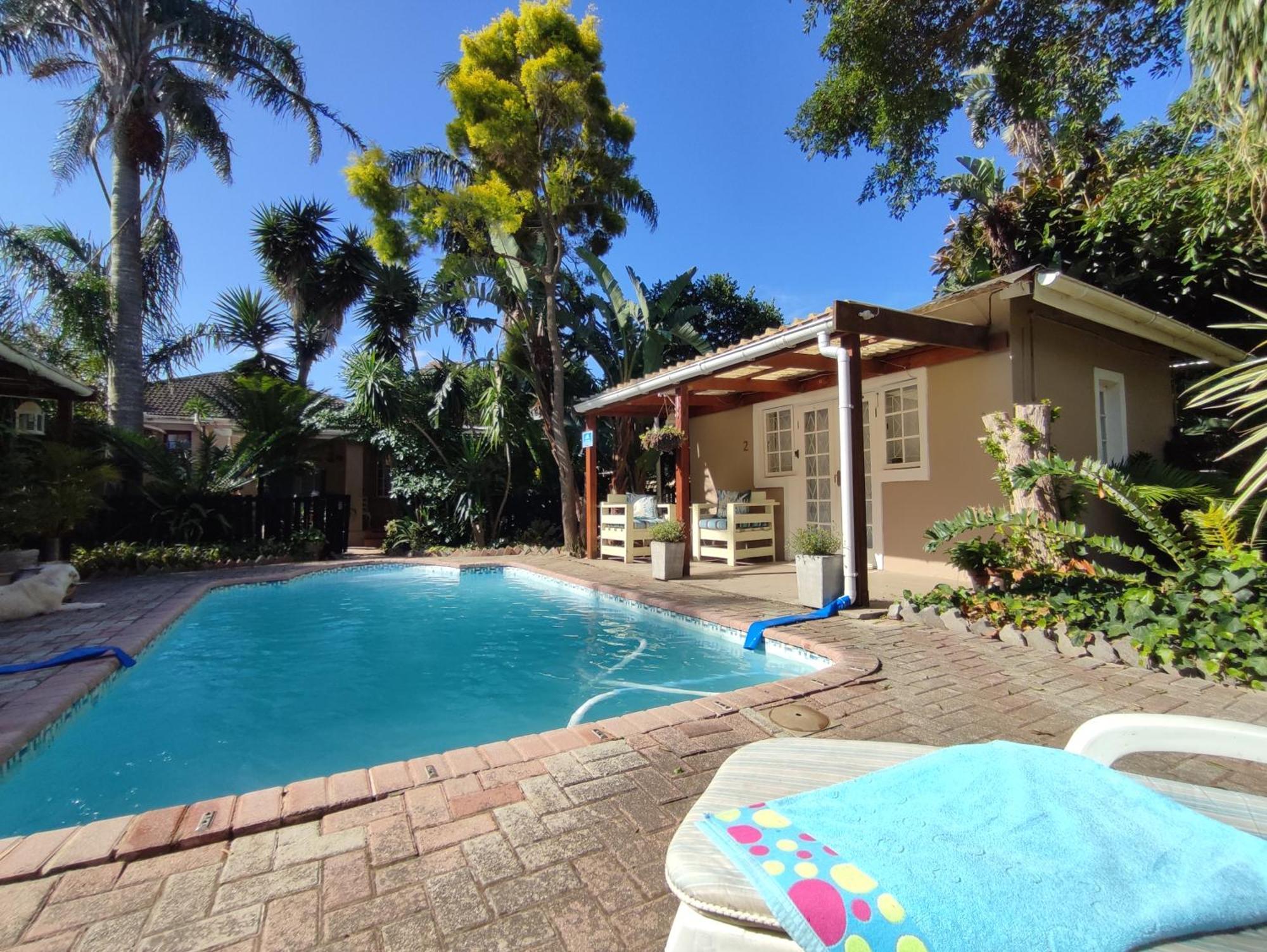 Paradise In The City Cottage Two Port Elizabeth Exteriér fotografie